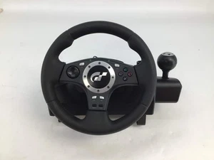 VOLANTE PS2 LOGITECH DRIVING FORCE PRO 19213782 - Imagen 1 de 5