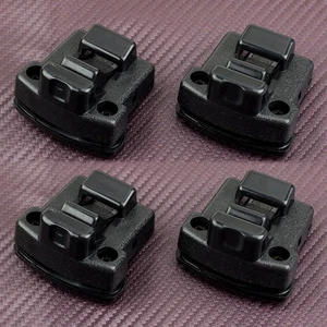 4pc Window Glass Lock Latch Buckle Fit For Toyota Hiace 1992-2004 62910-95703 - Picture 1 of 1