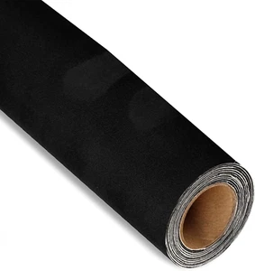 Microfiber Fabric Self-Adhesive Suede Look, Stretch Film Fabric for Car Interior - Picture 1 of 7