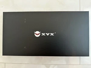 XVX Low Profile Keycaps 144 Light Black; With Tool - Picture 1 of 7