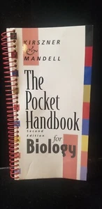 The Pocket Handbook for Biology - Picture 1 of 5