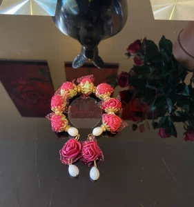 Indian Hair Bun Accessorie - Picture 1 of 1