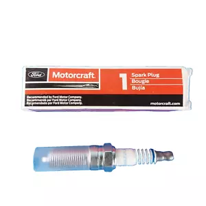 Genuine OEM SP550X Ford Motorcraft Copper Spark Plug CYFS12YPCT SP550 New - Picture 1 of 5