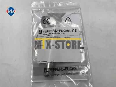 1PCS NEW PEPPERL+FUCHS NBB2-12GM50-E2-V1 Sensor&Proximity Switch - Image 1 of 4