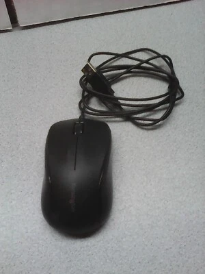 Kensington Ambidextrous USB Type-A 1000 DPI Mouse - Image 1 of 2