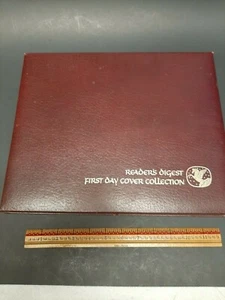 First Day Cover Collection Reader's Digest 1981/82 Stamps 30 Covers - Picture 1 of 6