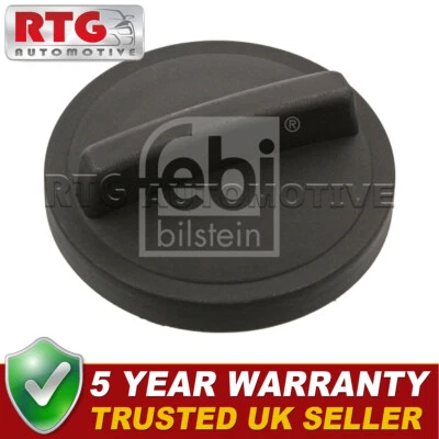 Oil Filler Cap Fits BMW 3 Series 1975-1999 5 Series 1972-1995 6 Series 1975-1989 - Image 1 of 2
