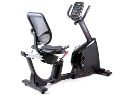 Cyclette Toorx Recumbent BRX R 300 ERGO Hrc recumbent ergometro wireless - Immagine 1 di 2