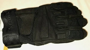Guantes Seibertron Adultos Jóvenes S.O.L.A.G Deportes Aire Libre Dedo Completo Negros XXS *C1 - Imagen 1 de 4