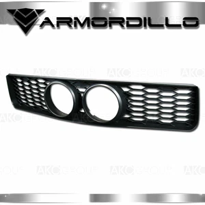 Rejilla de repuesto estilo Ford Mustang OE- GT 05-09 negra brillante - Imagen 1 de 1