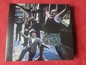 The Doors Strange Days Multichannel DVD-Audio +CD from PerceptionBox Clean Discs - Picture 1 of 4