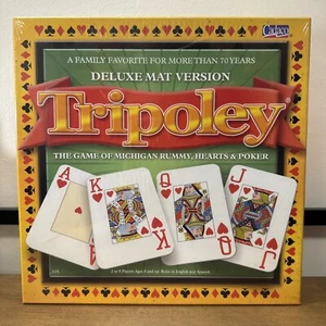 CADACO TRIPOLEY DELUXE MAT 2003 VERSION BRAND CARD GAMES #115 - Bild 1 von 3