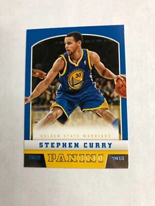 Panini Stephen Curry #155 2012-13 - Imagen 1 de 3