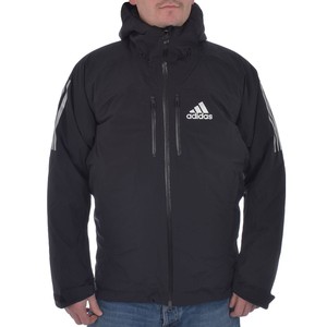 Cappotti, giacche e gilet da uomo con cappuccio nera adidas | Acquisti  Online su eBay