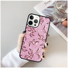 Pink Aesthetics Art Cover Case For Apple iPhone 14 Pro Max Plus 13 12 11 Xr Xs