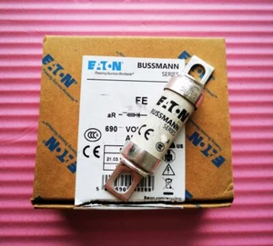 Lot of 10pcs 100FE 100FEa Bussmann AC Fuse Type T BS88 100A 690Vac British Style - Picture 1 of 1