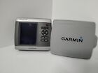 Garmin GPSmap 420 Space Saving Chartplotter with Suncover 10P012581 (untested)