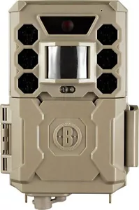 Bushnel fotocamera single core 24 megapixel no-glow trail HD 1080P - #119938 M (Stock Regno Unito) NUOVA - Foto 1 di 24