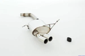 FMS 70mm Escape Deportivo Acero Inoxidable BMW Serie 3 E93 Cabrio (392C, 06-12) 330d 170/180kW - Imagen 1 de 3