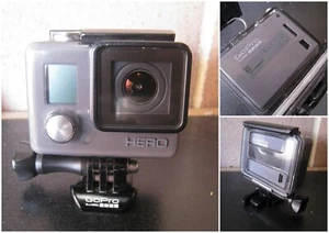 GoPro Hero CHDHA-301 Action Camera - Picture 1 of 6