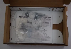 Rev-A-Shelf RV DM17 KIT Heavy-Duty Door Mounting Kit Pullout Waste Containers - Picture 1 of 5