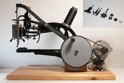 CLSP Manual Leather Sewing Machine Upgrade Kit #2 - Bild 1 von 4