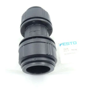 Conector FESTO CQ-28 194586 NUEVO EMBALAJE ORIGINAL 28mm - Imagen 1 de 4