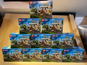 Lego City Sandwich Shop (40578) x10 Brand New, Free Postage - Picture 1 of 2