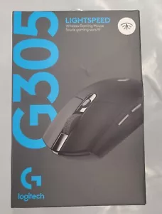 Bezprzewodowa mysz do gier Logitech G305 Lightspeed - Zdjęcie 1 z 2
