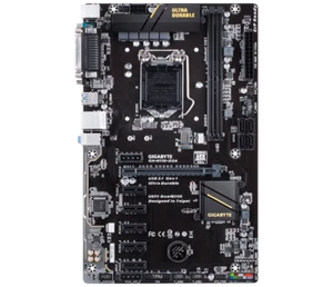 GA-H110-D3A GIGABYTE LGA 1151 socket INTEL ATX Motherboard ddr4 usb3.0 6 PCIe - Picture 1 of 4