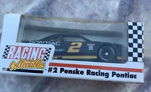 Rusty Wallace #2 Penske Racing Pontiac RCI / Revell 1:64 New Sealed Box NASCAR - Picture 1 of 6
