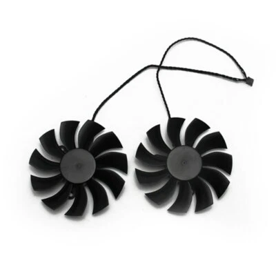 Graphics Video Card Cooling Fan For EVGA GTX 950 /960/970/980/980Ti PLA09215B12H Foto 1 de 4