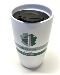 Harry Potter Slytherin: Ambición-Orgullo-Astuto Vaso de Gres Mundo Mágico - Imagen 1 de 19