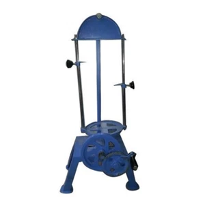 Japsin Hand Operated Sieve Shaker For Sieving Capacity 8", 12" and 18" - Picture 1 of 2