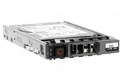36RH9 DELL HDD 1.2TB 10K SAS 6G 2.5" SFF HOT-SWAP - Bild 1 von 4