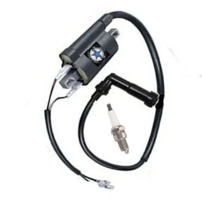 Bujía de bobina de encendido para Suzuki Intruder 700 VS700GLEF GLE 1986-1987 Foto 1 de 3