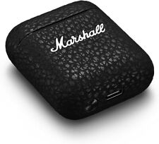 Marshall MINOR III, Bluetooth In-Ear Kopfhörer, kabellos Schwarz - Nur Ladeetui