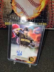 2023 Bowman’s Best DANIEL MONTESINO #B23-DM Best of 2023 Prospect AUTO - Picture 1 of 2