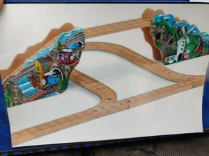 Thomas Wooden Up and Around Mountain Set - Picture 1 of 3