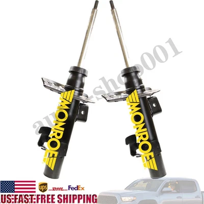 Комплект из 2 передних стоек OESpectrum_SP для Nissan Rogue Monroe 2014-2020 годов выпуска - Изображение 1 из 4