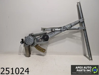 OEM 1988 Nissan 300ZX 3.0L PASSENGER SIDE POWER WINDOW MOTOR REGULATOR Foto 1 de 4