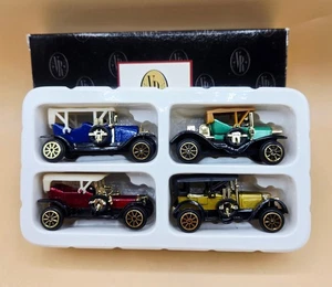 De colección (4) Réplicas de COCHES VR Colección Automotriz Clásica (301, 302, 304, 306) NUEVO - Imagen 1 de 24