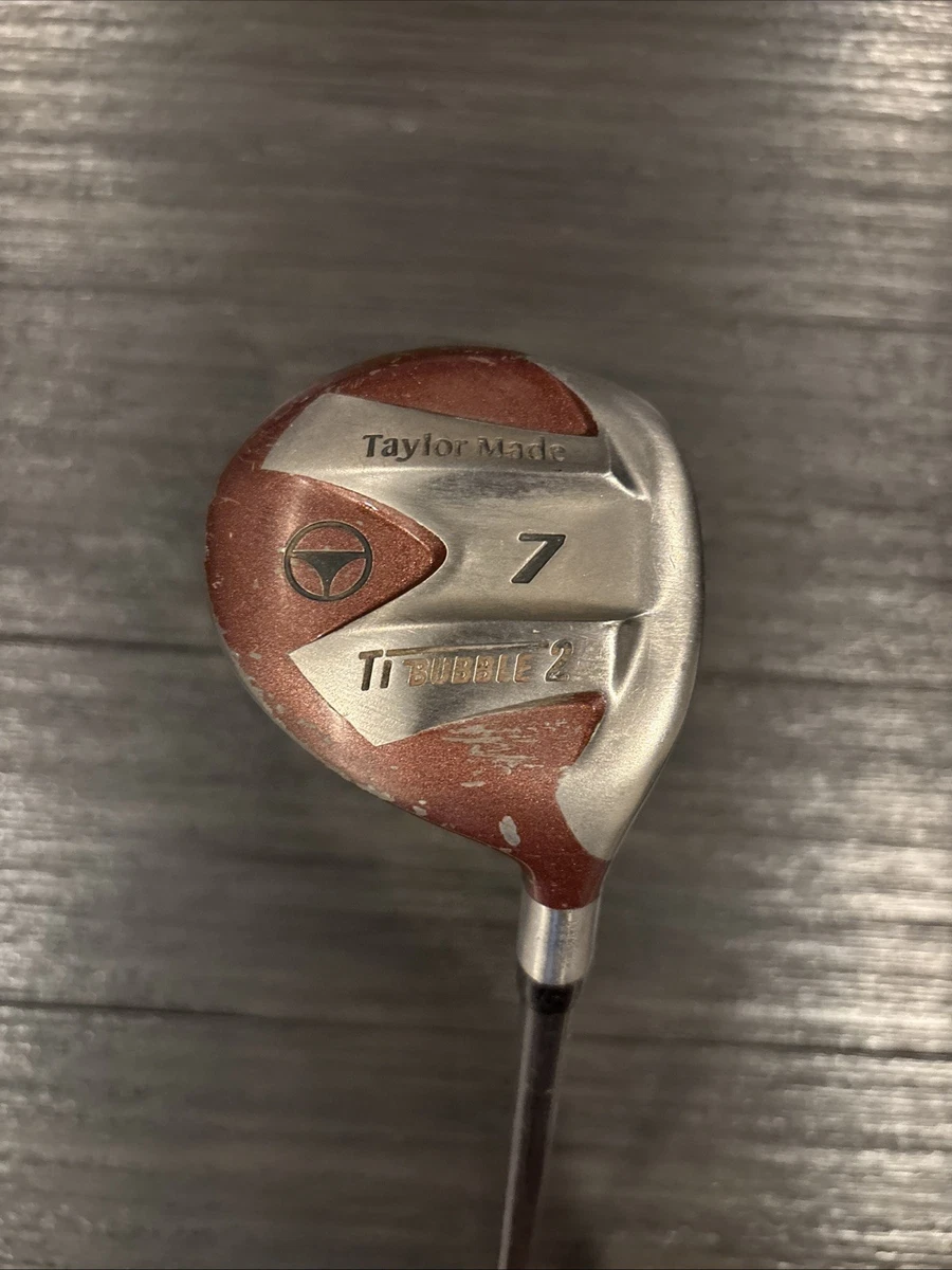 TaylorMade 7-Wood Golf Clubs for sale | eBay