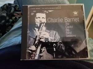 Barnet, Charlie - Capitol Big Band Sessions - Barnet, Charlie CD HAVG The Cheap - Picture 1 of 5
