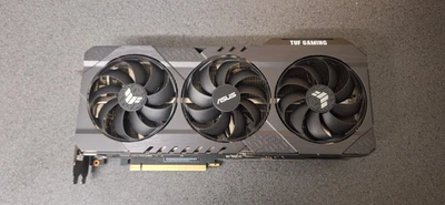 ASUS TUF Gaming GeForce RTX 3080 10GB Graphics Card - Paypal Payment Preferred - Image 1 of 4