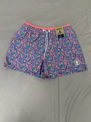 Chubbies The Spades Shorties Classic Swim Trunk Men's size S - Image 1 of 4