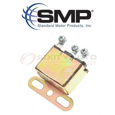 SMP T-Series Horn Relay for 1962 Mercedes-Benz 190B - Electrical Lighting dj Foto 1 de 4