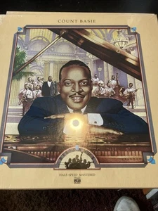 COUNT BASIE Big Bands TIME LIFE Box Set 1983 NEW SEALED 2 LPs 1942-62 Recordings - Picture 1 of 1