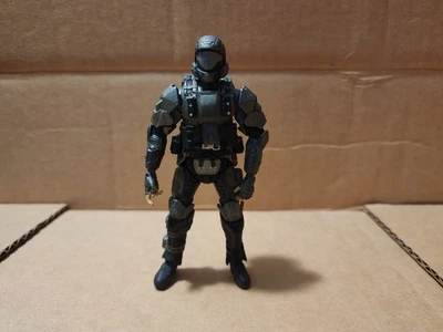 Экшн-фигурка НОВИЧКА MCFARLANETOYS Halo 3 ODST Collection ОТРЕМОНТИРОВАНА  - Изображение 1 из 4