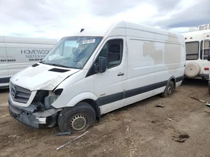 Driver Rear Back Door High Roof Fits 10-18 MERCEDES SPRINTER 2500 1437434 - Picture 1 of 12